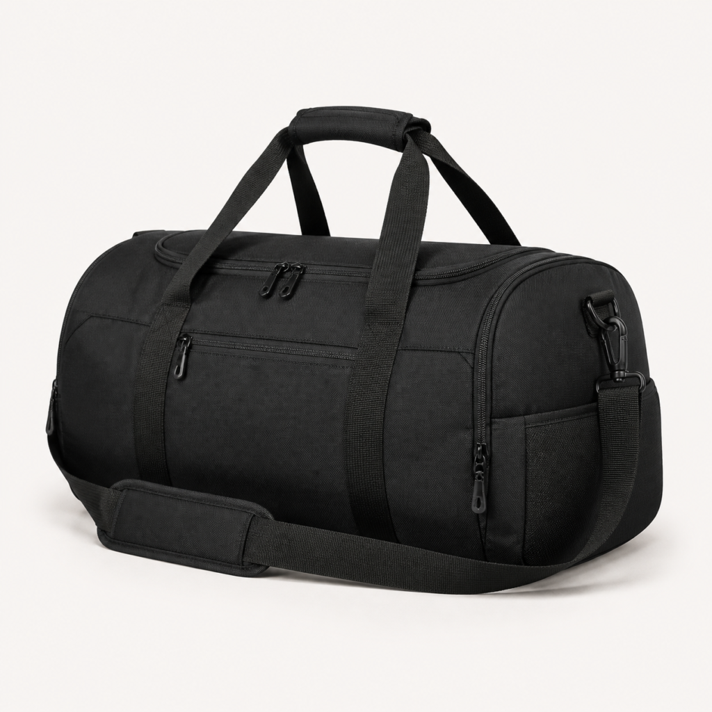 SH Athletics Duffel Gym Bag