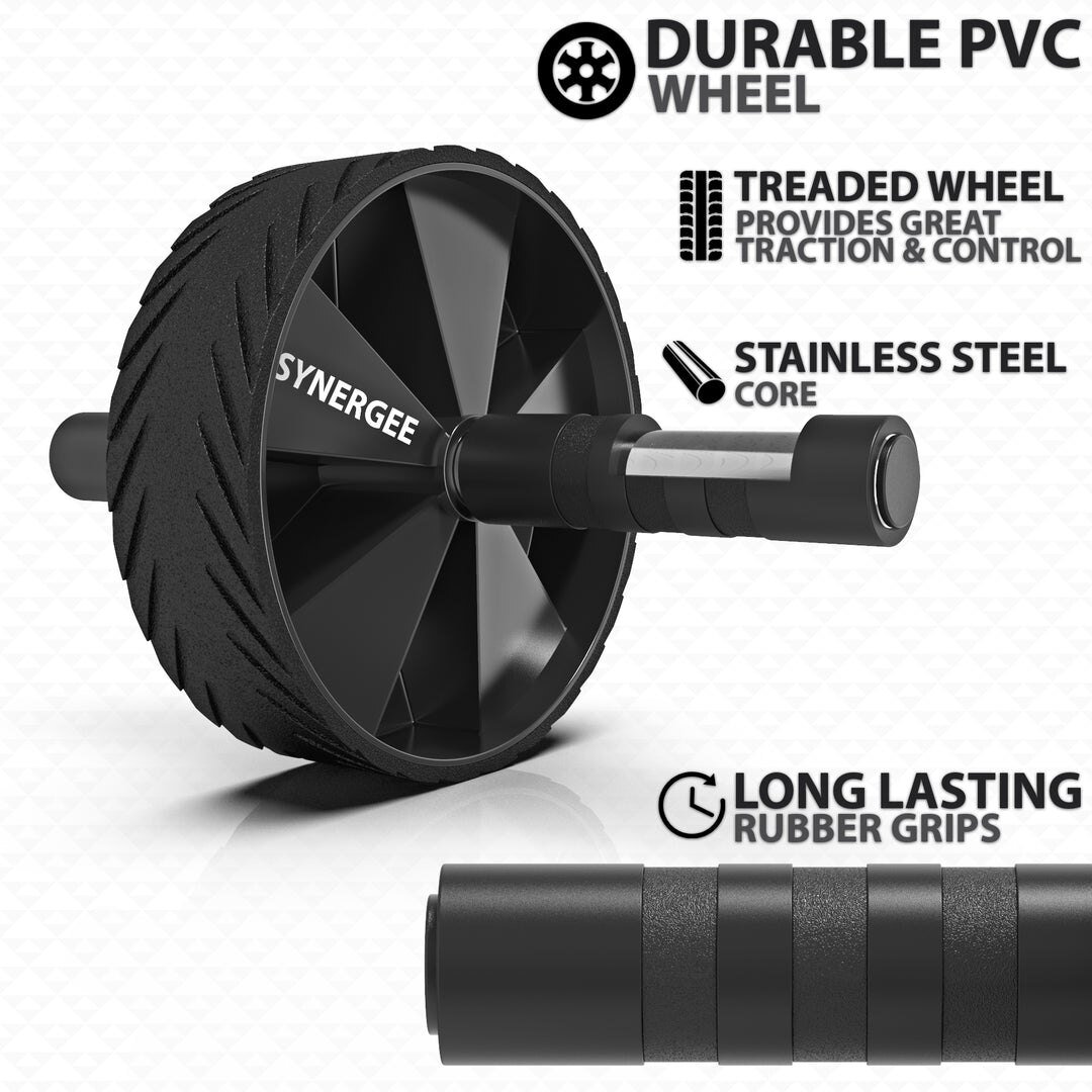 Synergee Ab Wheel Roller