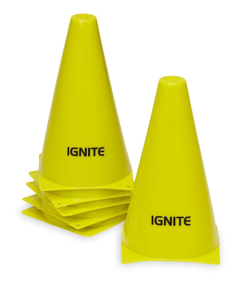SPRI Training Cones 12-Pack