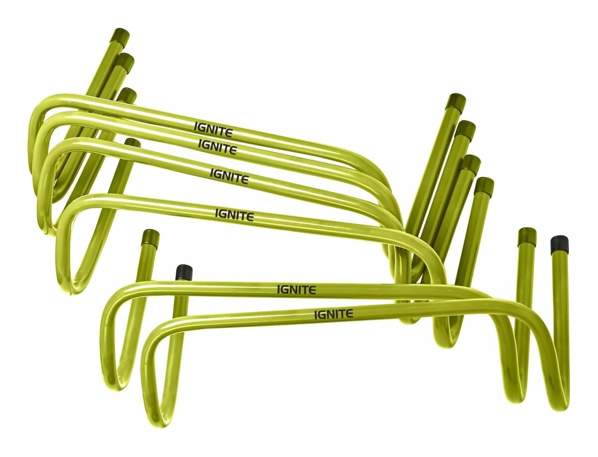 SPRI Speed Hurdles 6-Pack