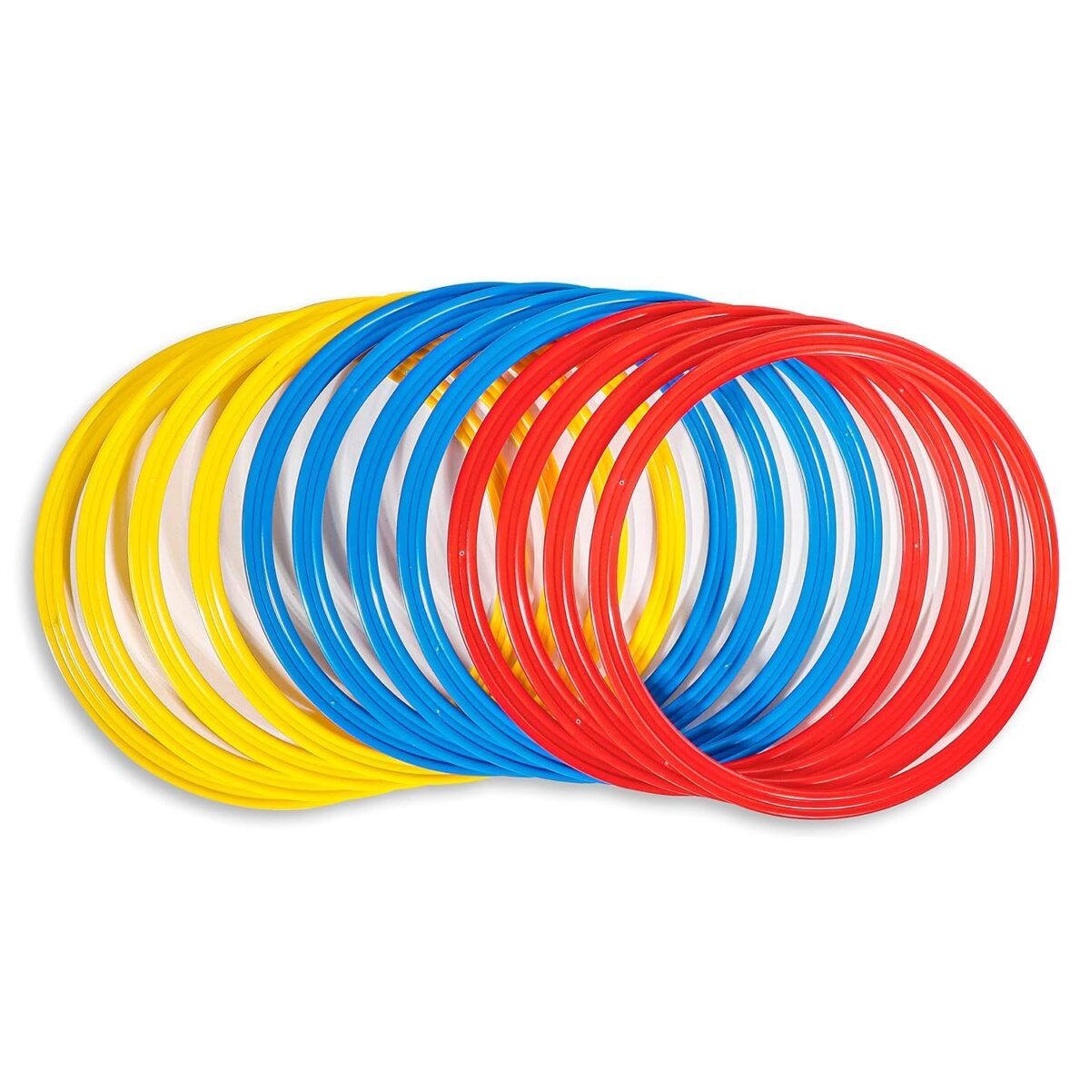 SPRI Agility Rings Set