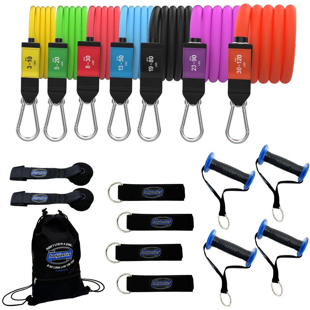 Bodylastics Mobility Band Set
