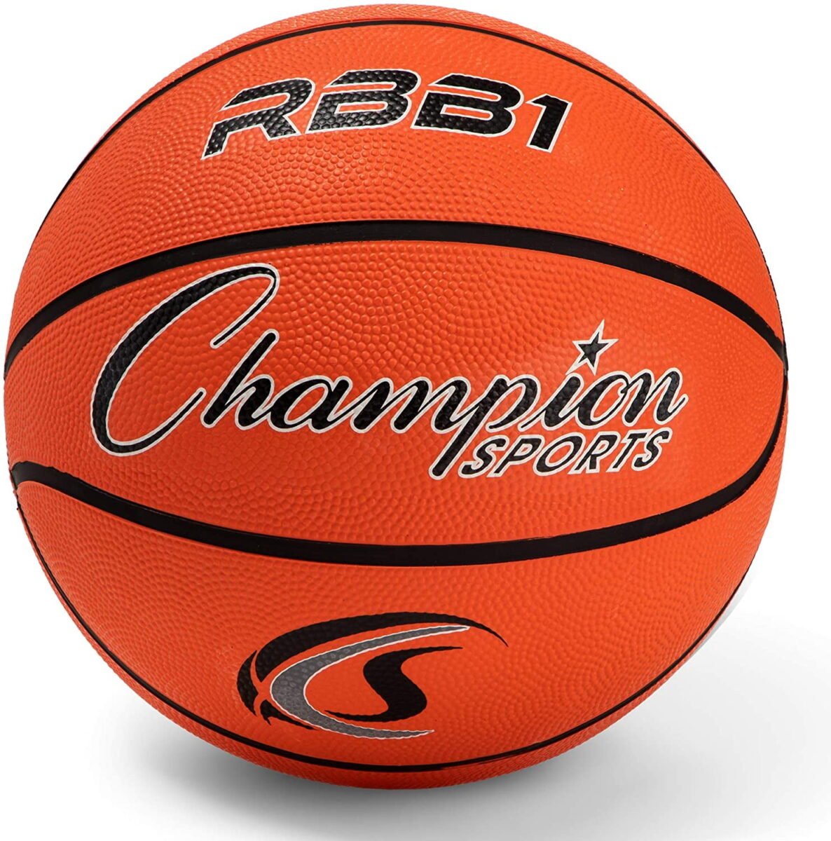 Champion Sports Rubber Basketball Size 7