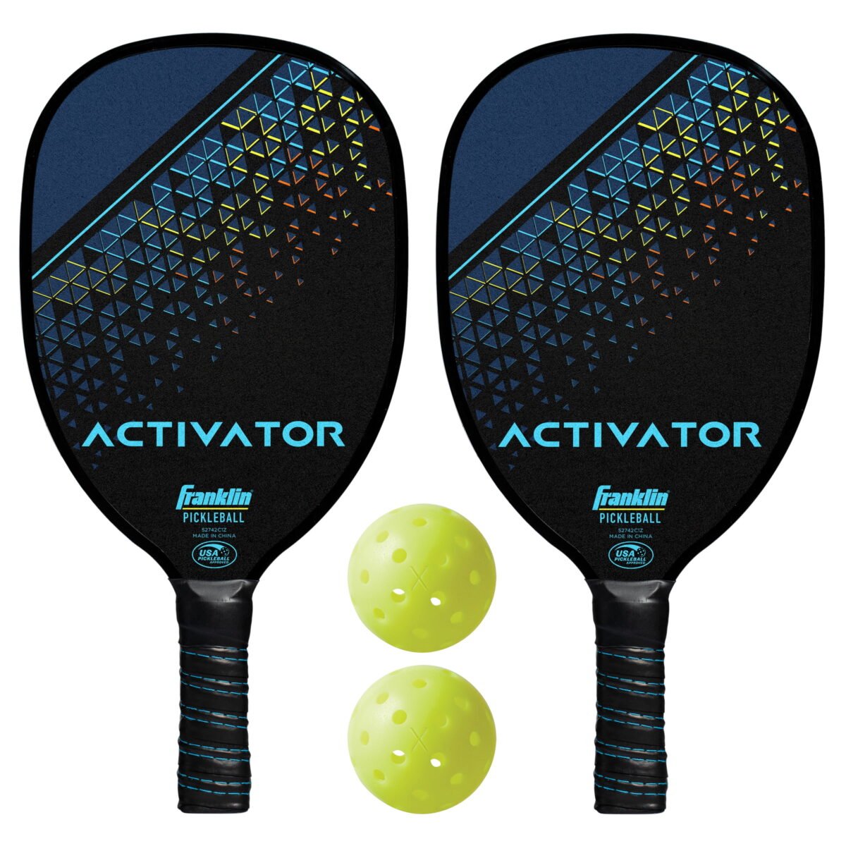 Franklin Sports Pickleball Paddle Set