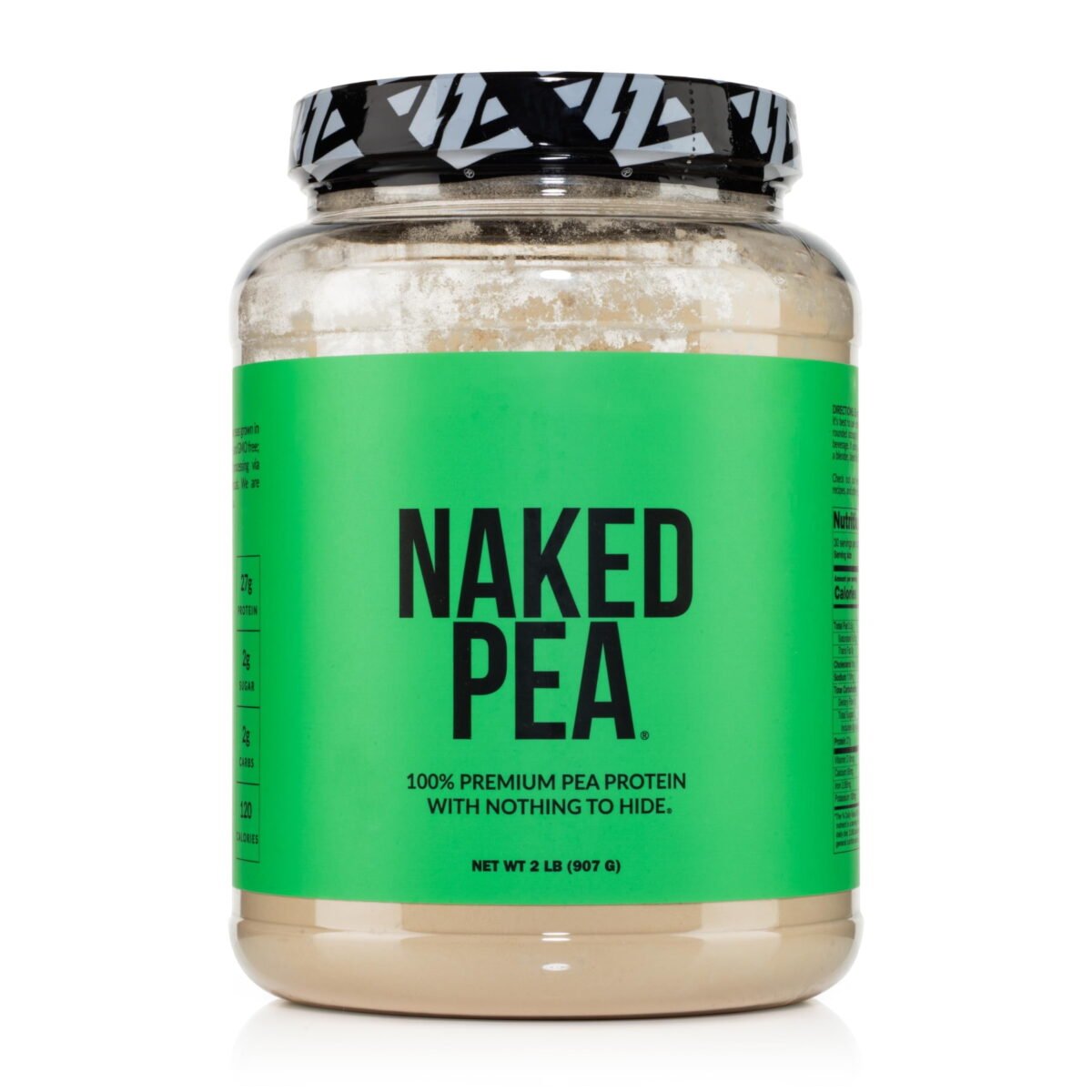 Naked Nutrition Pea Protein 2 lb
