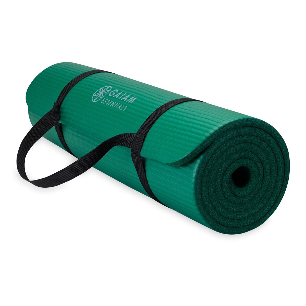 Gaiam Essentials Fitness Mat 10mm