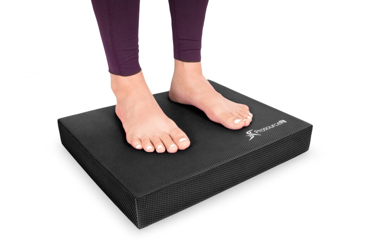 ProsourceFit Core Balance Pad