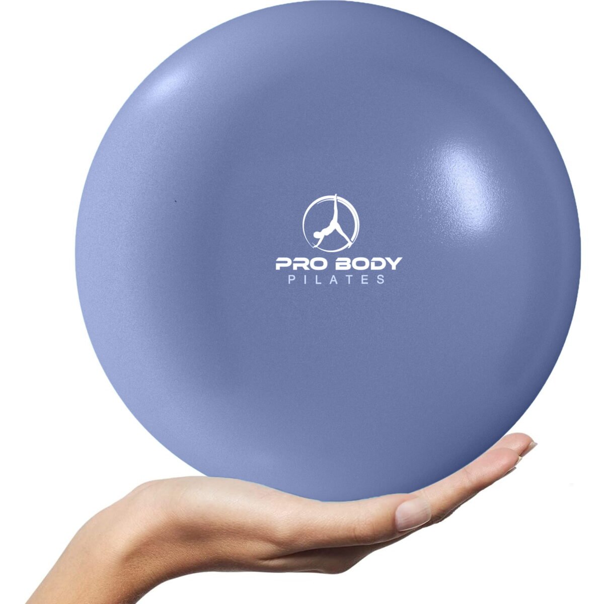 ProsourceFit Mini Exercise Ball 9-inch