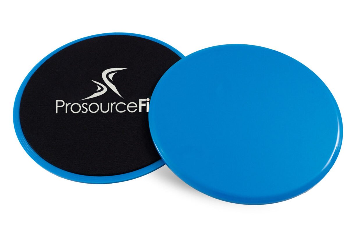 ProsourceFit Gliding Discs