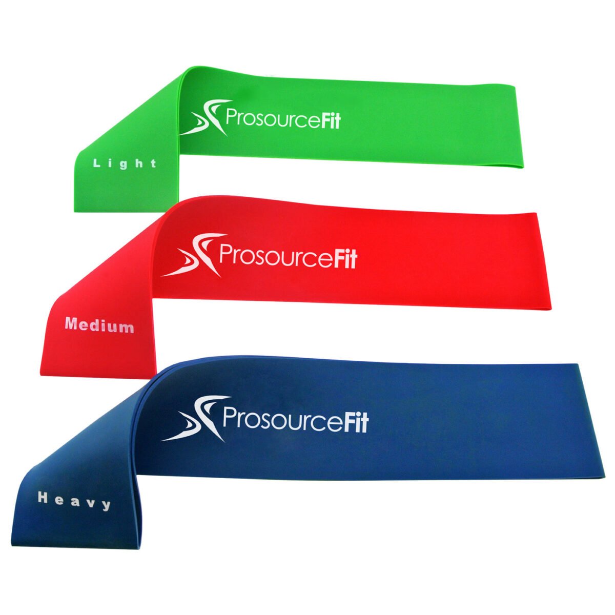 ProsourceFit Resistance Loop Bands Set
